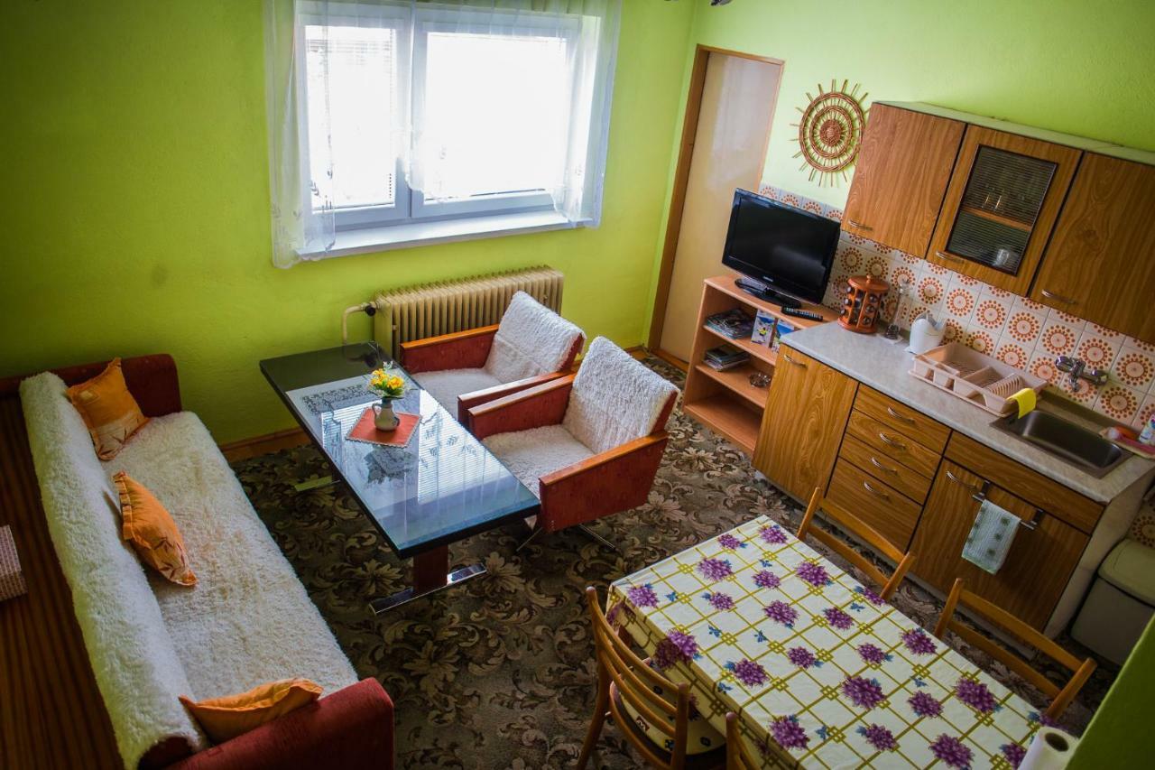 Apartman Štrba 외부 사진