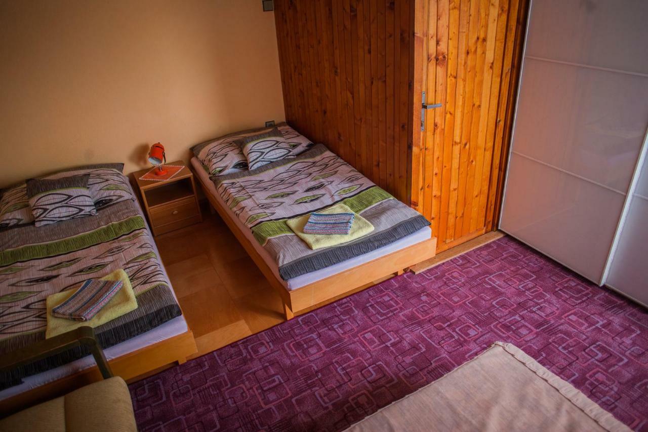 Apartman Štrba 외부 사진